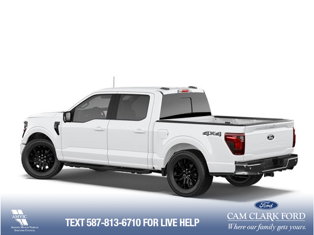 2026 Ford F-150 XLT (Stk: 26AT2838) in Airdrie - Image 2 of 7