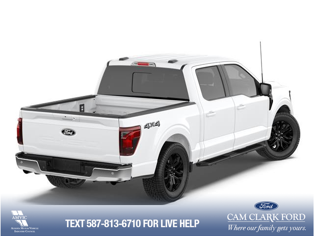 2026 Ford F-150 XLT (Stk: 26AT2838) in Airdrie - Image 3 of 7