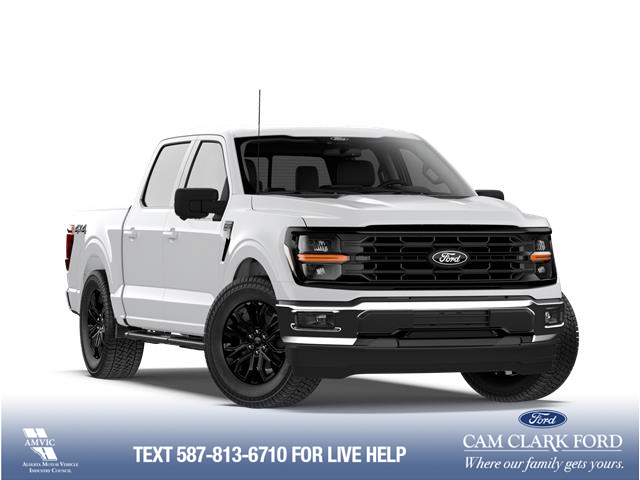 2026 Ford F-150 XLT (Stk: 26AT2838) in Airdrie - Image 4 of 7