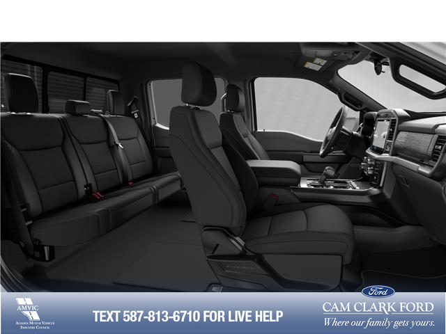 2026 Ford F-150 XLT (Stk: 26AT2838) in Airdrie - Image 5 of 7