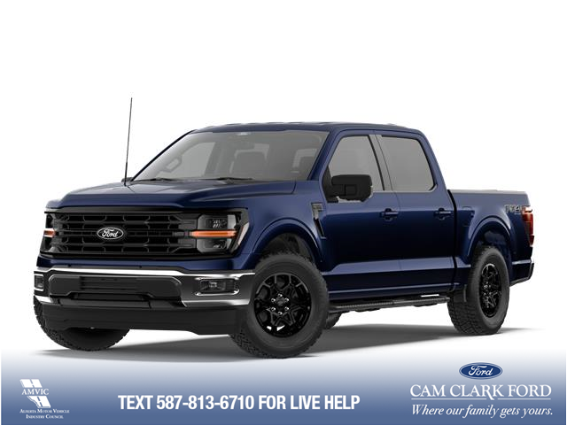 2026 Ford F-150 XLT (Stk: 26AT9709) in Airdrie - Image 1 of 7
