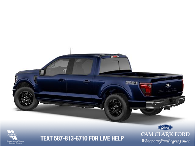 2026 Ford F-150 XLT (Stk: 26AT9709) in Airdrie - Image 2 of 7