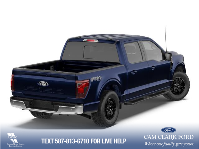 2026 Ford F-150 XLT (Stk: 26AT9709) in Airdrie - Image 3 of 7