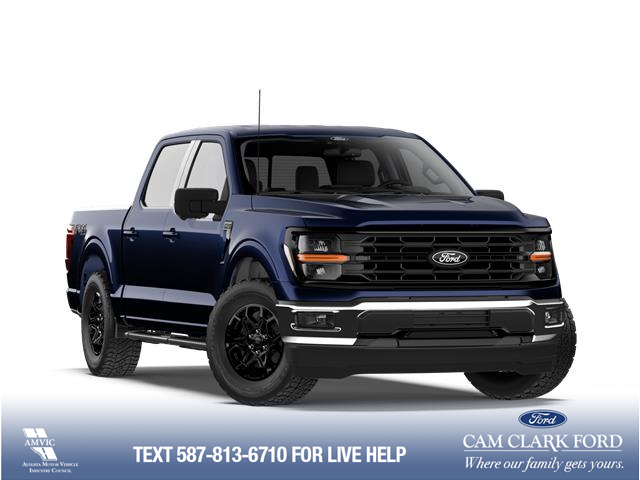 2026 Ford F-150 XLT (Stk: 26AT9709) in Airdrie - Image 4 of 7