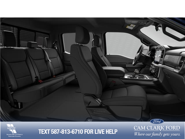 2026 Ford F-150 XLT (Stk: 26AT9709) in Airdrie - Image 5 of 7