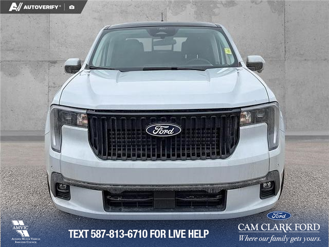 2026 Ford Maverick Lobo High (Stk: 26T7075) in Red Deer - Image 2 of 23