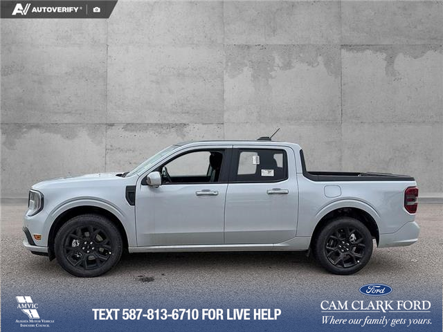 2026 Ford Maverick Lobo High (Stk: 26T7075) in Red Deer - Image 3 of 23