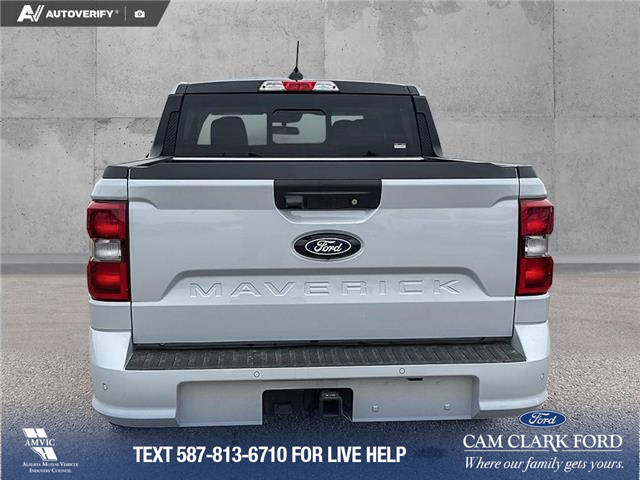 2026 Ford Maverick Lobo High (Stk: 26T7075) in Red Deer - Image 5 of 23