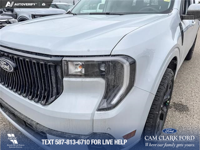 2026 Ford Maverick Lobo High (Stk: 26T7075) in Red Deer - Image 8 of 23