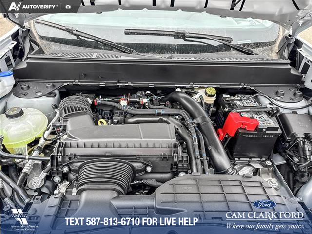 2026 Ford Maverick Lobo High (Stk: 26T7075) in Red Deer - Image 10 of 23