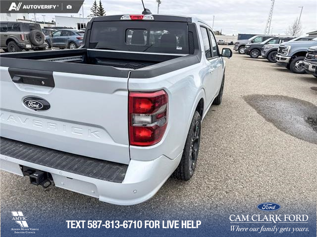 2026 Ford Maverick Lobo High (Stk: 26T7075) in Red Deer - Image 11 of 23