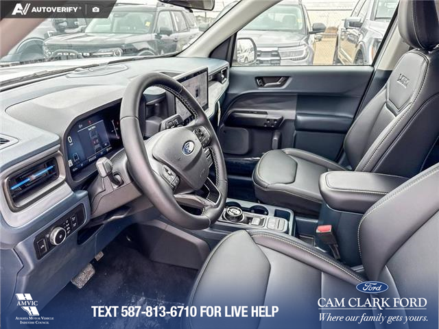 2026 Ford Maverick Lobo High (Stk: 26T7075) in Red Deer - Image 12 of 23