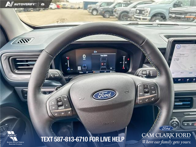 2026 Ford Maverick Lobo High (Stk: 26T7075) in Red Deer - Image 13 of 23