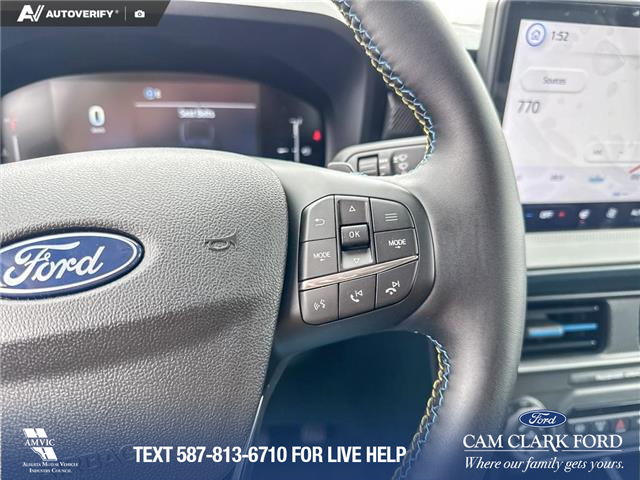2026 Ford Maverick Lobo High (Stk: 26T7075) in Red Deer - Image 15 of 23