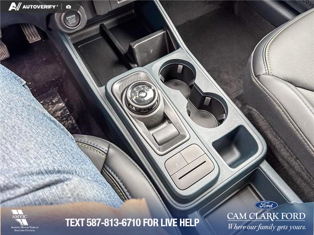 2026 Ford Maverick Lobo High (Stk: 26T7075) in Red Deer - Image 17 of 23