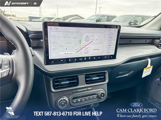 2026 Ford Maverick Lobo High (Stk: 26T7075) in Red Deer - Image 18 of 23