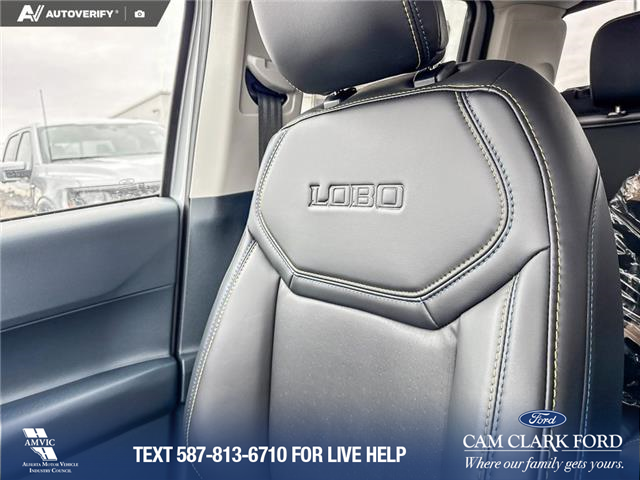 2026 Ford Maverick Lobo High (Stk: 26T7075) in Red Deer - Image 19 of 23