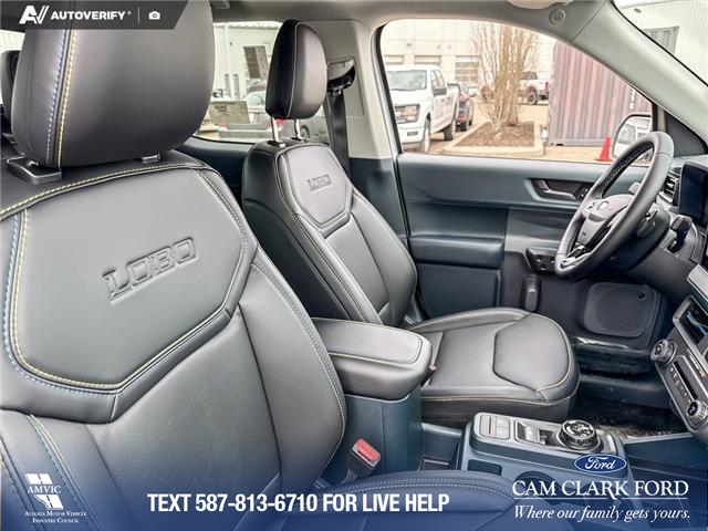 2026 Ford Maverick Lobo High (Stk: 26T7075) in Red Deer - Image 20 of 23