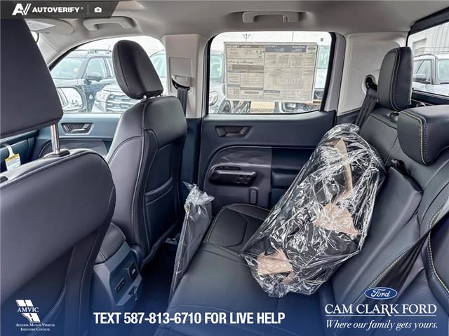 2026 Ford Maverick Lobo High (Stk: 26T7075) in Red Deer - Image 21 of 23