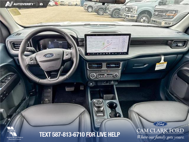 2026 Ford Maverick Lobo High (Stk: 26T7075) in Red Deer - Image 22 of 23