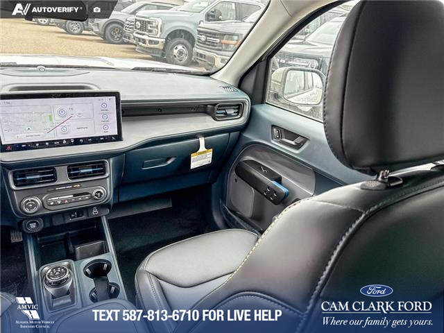 2026 Ford Maverick Lobo High (Stk: 26T7075) in Red Deer - Image 23 of 23