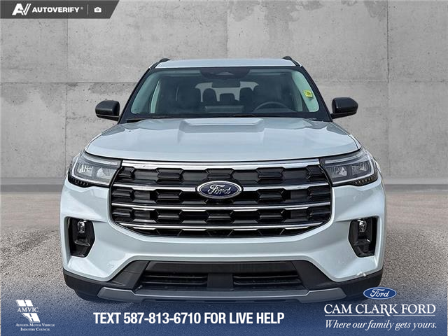 2026 Ford Explorer Active (Stk: 26S6318) in Red Deer - Image 2 of 25