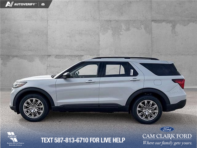 2026 Ford Explorer Active (Stk: 26S6318) in Red Deer - Image 3 of 25