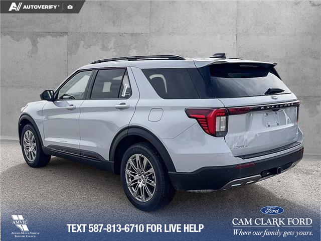 2026 Ford Explorer Active (Stk: 26S6318) in Red Deer - Image 4 of 25