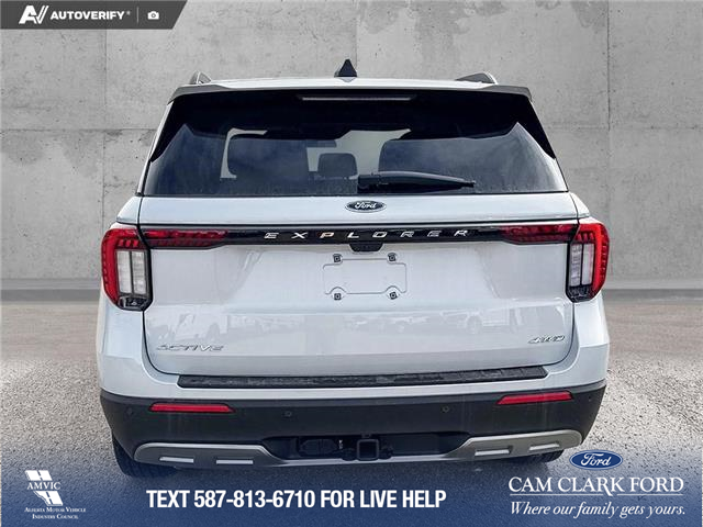 2026 Ford Explorer Active (Stk: 26S6318) in Red Deer - Image 5 of 25
