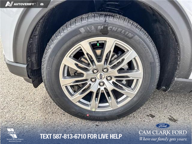 2026 Ford Explorer Active (Stk: 26S6318) in Red Deer - Image 6 of 25