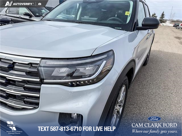 2026 Ford Explorer Active (Stk: 26S6318) in Red Deer - Image 8 of 25