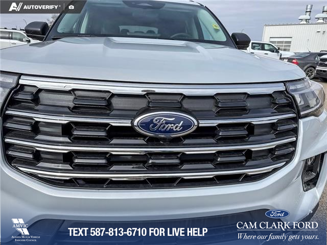 2026 Ford Explorer Active (Stk: 26S6318) in Red Deer - Image 9 of 25