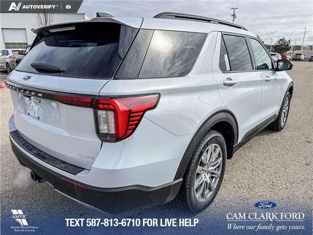 2026 Ford Explorer Active (Stk: 26S6318) in Red Deer - Image 11 of 25