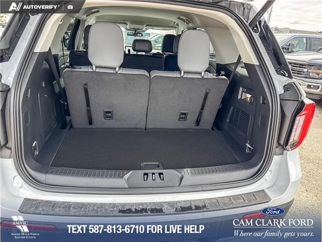 2026 Ford Explorer Active (Stk: 26S6318) in Red Deer - Image 12 of 25