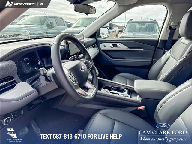 2026 Ford Explorer Active (Stk: 26S6318) in Red Deer - Image 13 of 25