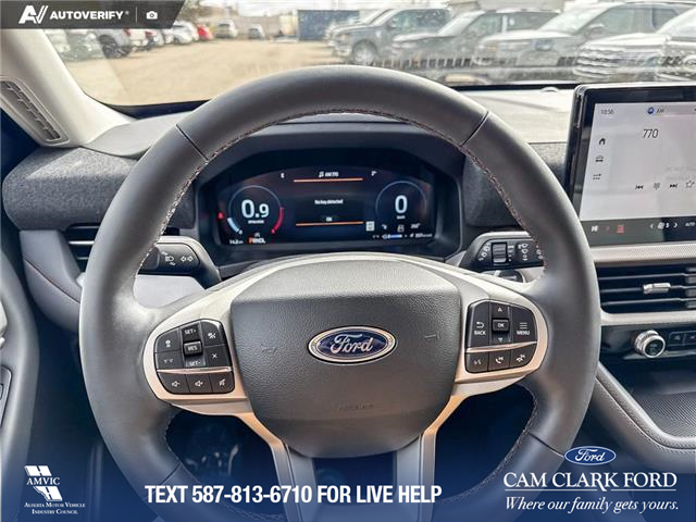2026 Ford Explorer Active (Stk: 26S6318) in Red Deer - Image 14 of 25