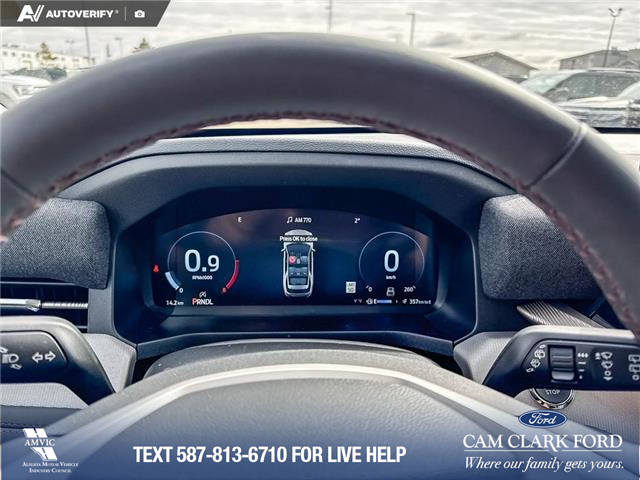 2026 Ford Explorer Active (Stk: 26S6318) in Red Deer - Image 15 of 25