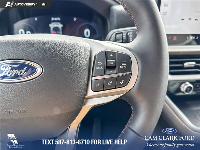 2026 Ford Explorer Active (Stk: 26S6318) in Red Deer - Image 16 of 25