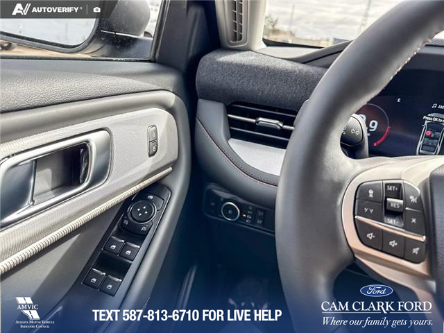 2026 Ford Explorer Active (Stk: 26S6318) in Red Deer - Image 17 of 25