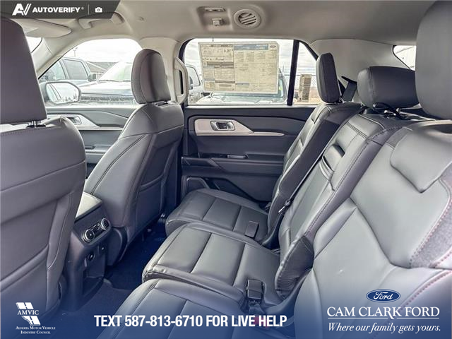 2026 Ford Explorer Active (Stk: 26S6318) in Red Deer - Image 23 of 25