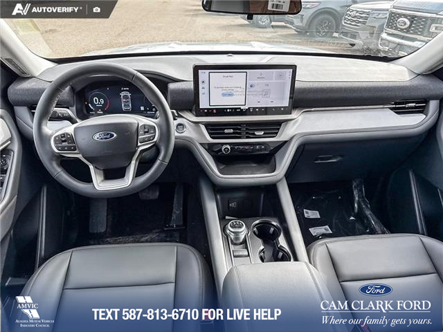 2026 Ford Explorer Active (Stk: 26S6318) in Red Deer - Image 24 of 25