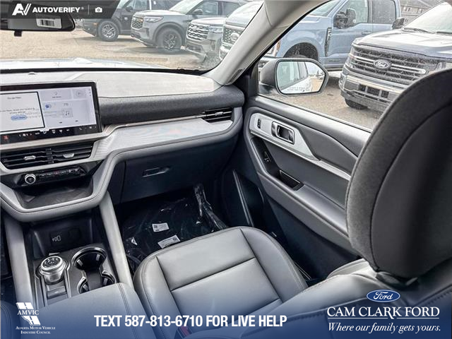 2026 Ford Explorer Active (Stk: 26S6318) in Red Deer - Image 25 of 25