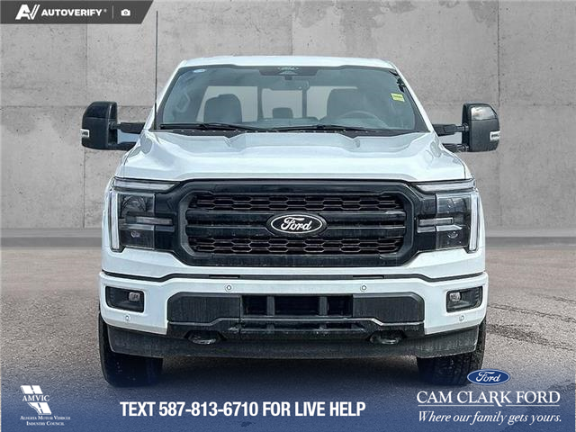 2026 Ford F-150 Lariat (Stk: 26AT3066) in Airdrie - Image 2 of 25