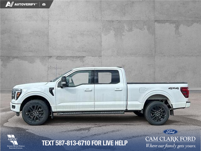 2026 Ford F-150 Lariat (Stk: 26AT3066) in Airdrie - Image 3 of 25