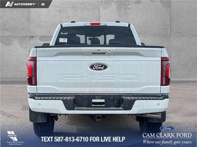 2026 Ford F-150 Lariat (Stk: 26AT3066) in Airdrie - Image 5 of 25