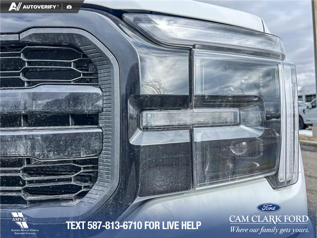 2026 Ford F-150 Lariat (Stk: 26AT3066) in Airdrie - Image 8 of 25