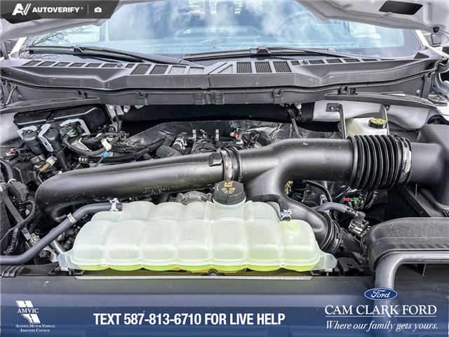 2026 Ford F-150 Lariat (Stk: 26AT3066) in Airdrie - Image 10 of 25