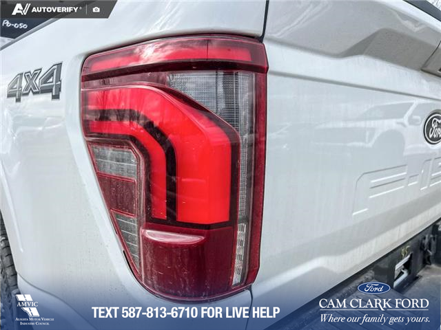 2026 Ford F-150 Lariat (Stk: 26AT3066) in Airdrie - Image 11 of 25