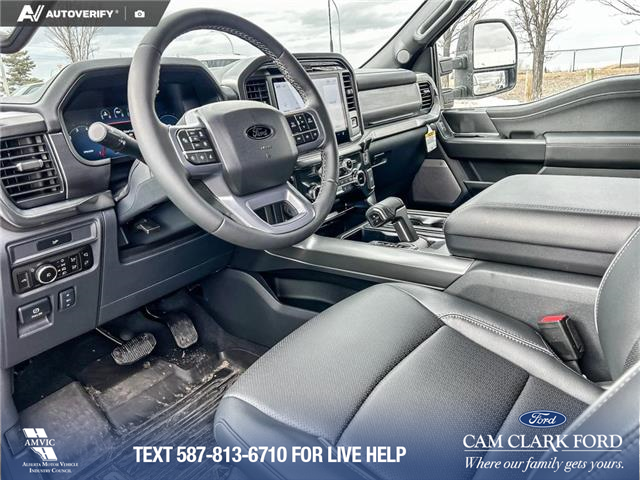 2026 Ford F-150 Lariat (Stk: 26AT3066) in Airdrie - Image 13 of 25