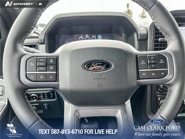 2026 Ford F-150 Lariat (Stk: 26AT3066) in Airdrie - Image 14 of 25